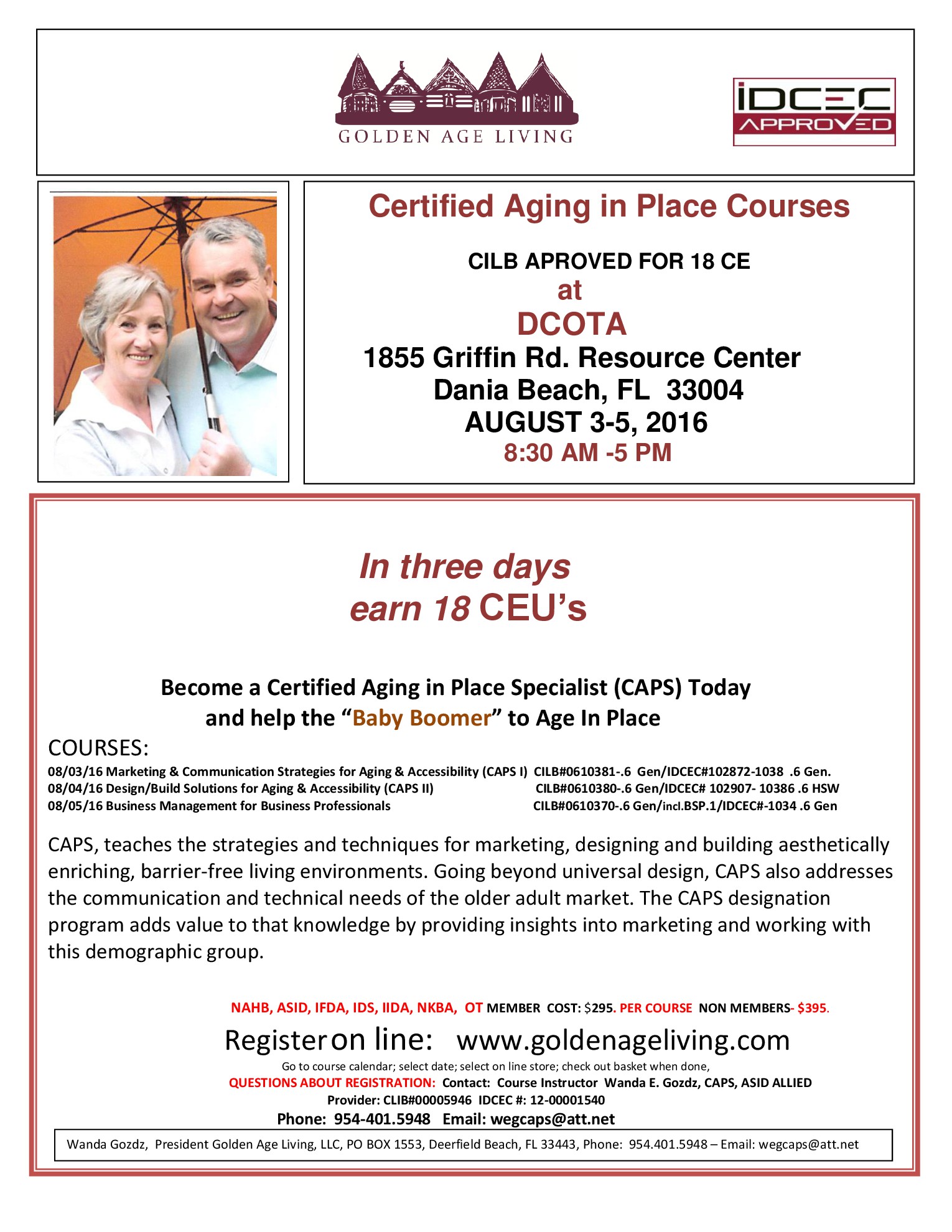 Golden Age Living DCOTA_CAPS_080316