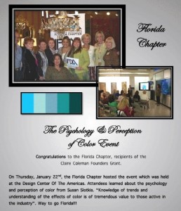 IFDA Awarded Grant