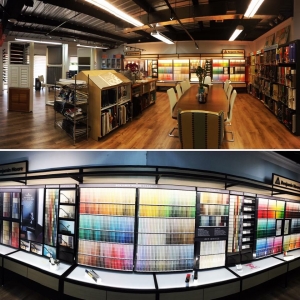 IFDA Hessler showroom