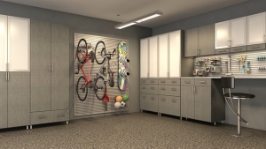 IFDA The Closet Factory garage image