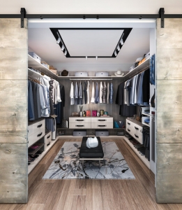 IFDA The Closet Factory modern closet image