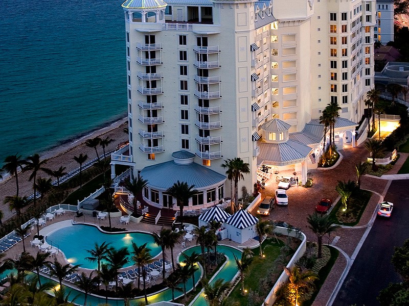 PelicanGrandeBeachResort