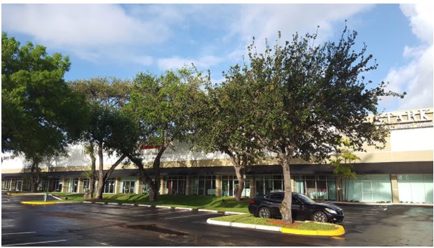 South Florida Design Park Picture