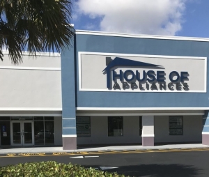 ifda house of applicances exterior